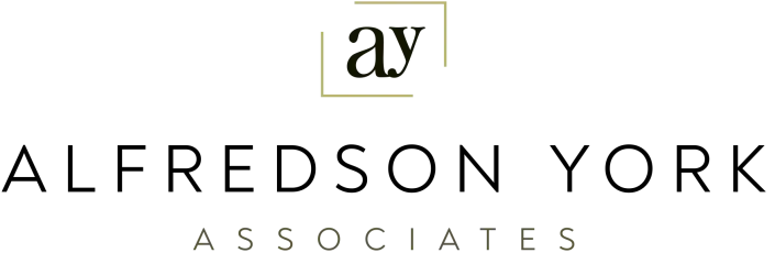 ALFREDSON YORK ASSOCIATES LOGO 2020