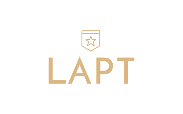 LAPT Personal Trainer logo_without_tagline