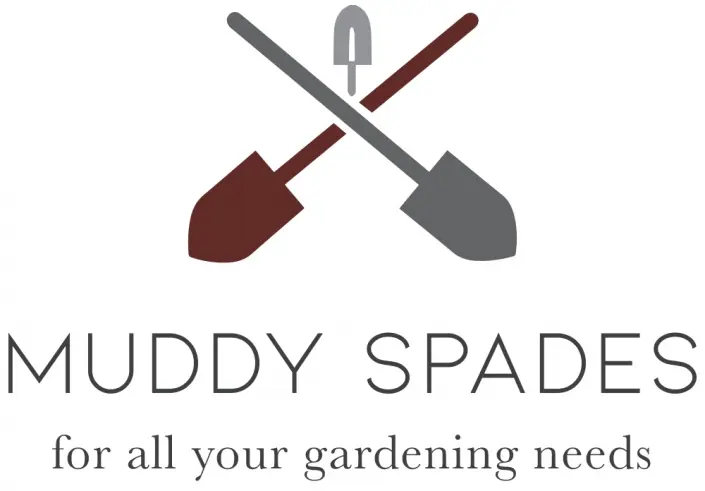 Muddy Spades logo 2020