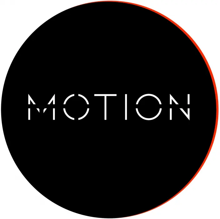 Motion Chauffeurs Oxfordshire – private VIP car hire round logo