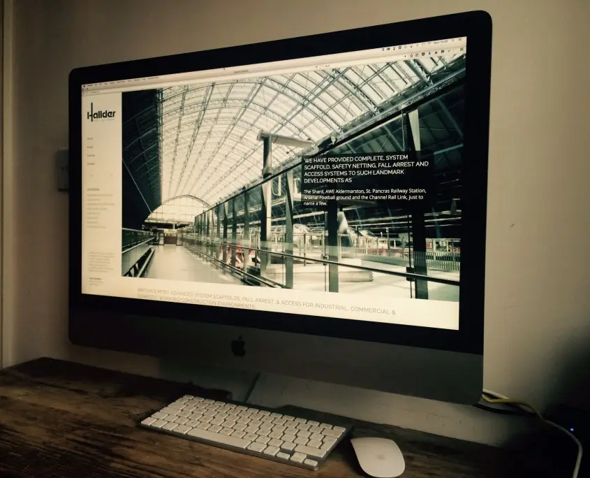 White Earth Design, Web design, website design, wbe designer, wordpress website design and SEO, Wantage, Oxfordshire printing services_HALLDER
