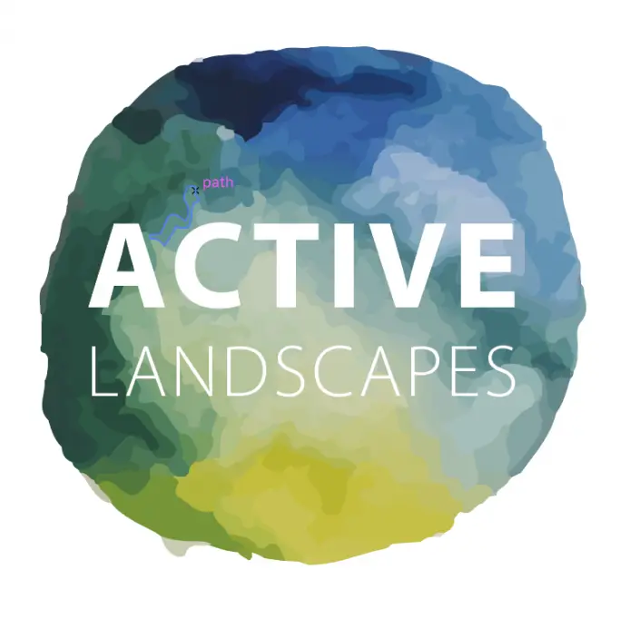 Active Landscapes Playground equiptment supplier UK Oxfordshire Sq logo