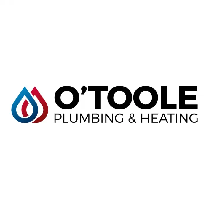 O’Toole Plumbing & Heating Landscape Logo